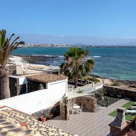 Marina I Beachfront By Holidays Villa *