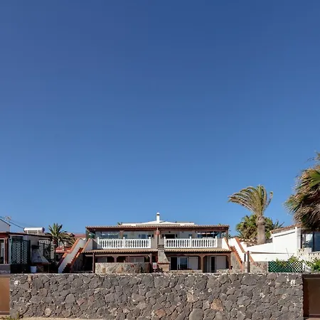 Villa Marina I Beachfront By Holidays *