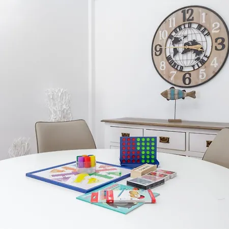 Marina I Beachfront By Holidays Вилла *