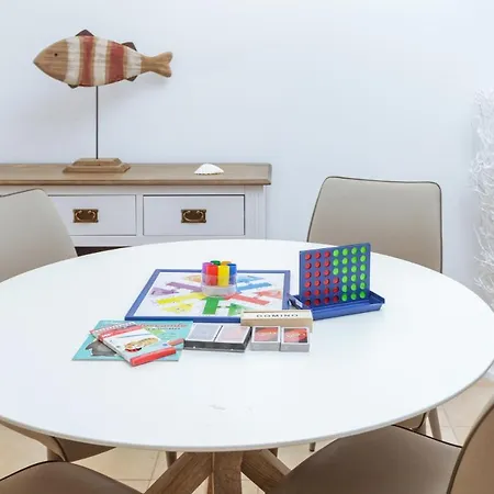 Marina I Beachfront By Holidays Villa