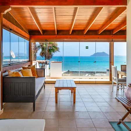 Вилла Marina I Beachfront By Holidays