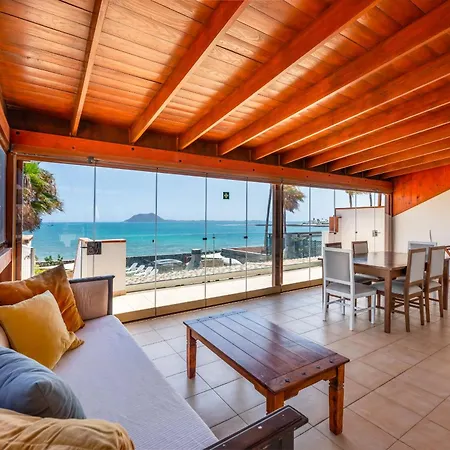 Marina I Beachfront By Holidays