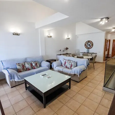 Marina I Beachfront By Holidays Corralejo