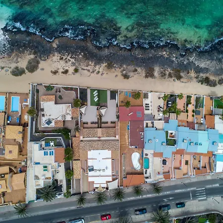 Villa Marina I Beachfront By Holidays *