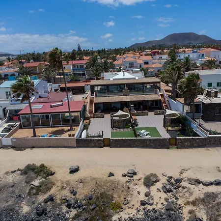 Marina I Beachfront By Holidays Villa Corralejo