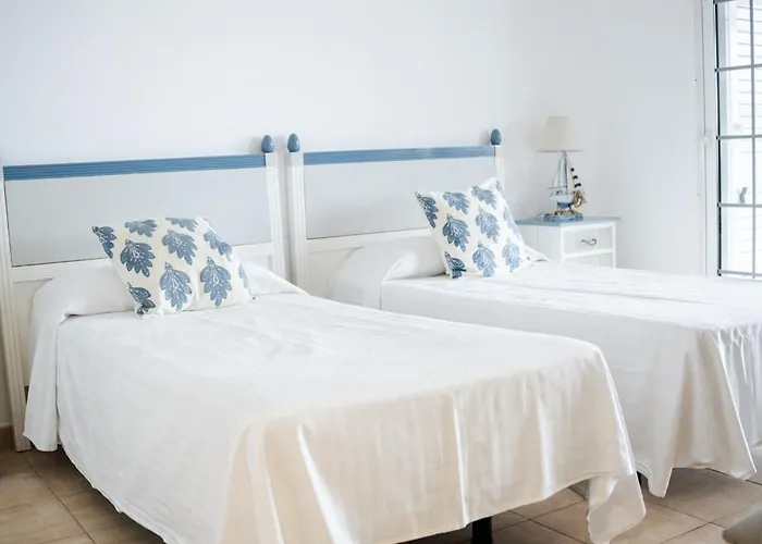 Marina I Beachfront By Holidays Villa Corralejo