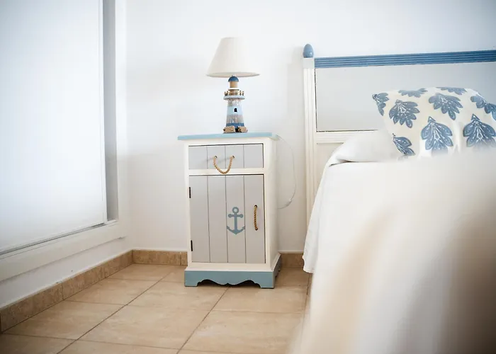 Marina I Beachfront By Holidays Villa *