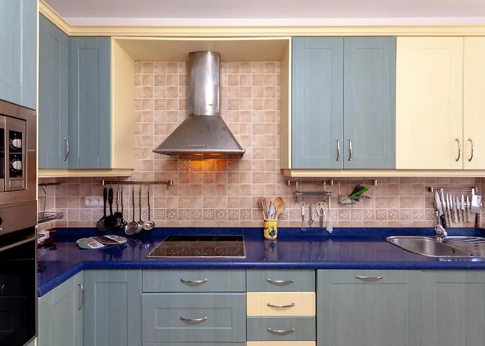 Marina I Beachfront By Holidays Corralejo