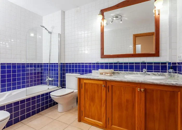 Marina I Beachfront By Holidays Villa Corralejo