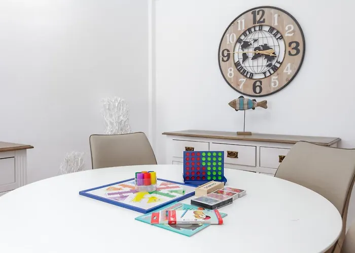 Marina I Beachfront By Holidays Villa *