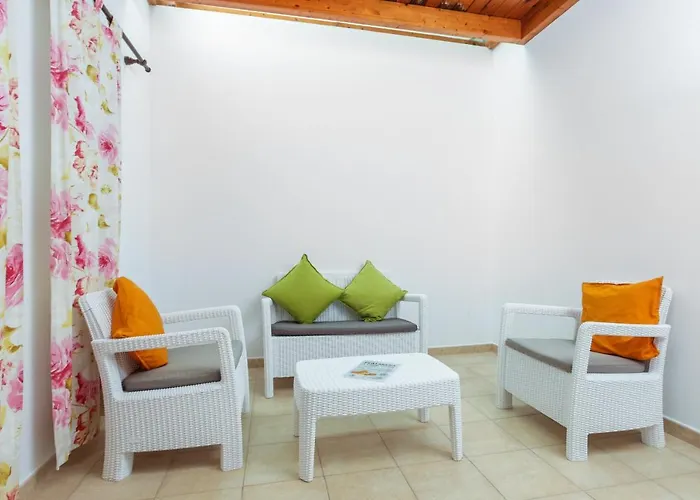 Marina I Beachfront By Holidays * Corralejo