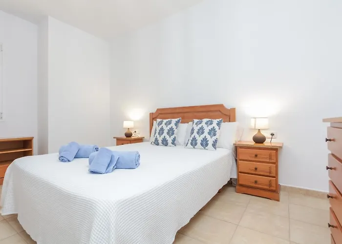 Villa Marina I Beachfront By Holidays Corralejo