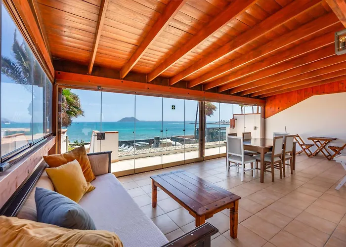 Marina I Beachfront By Holidays