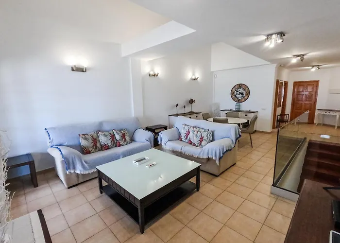 Marina I Beachfront By Holidays Corralejo