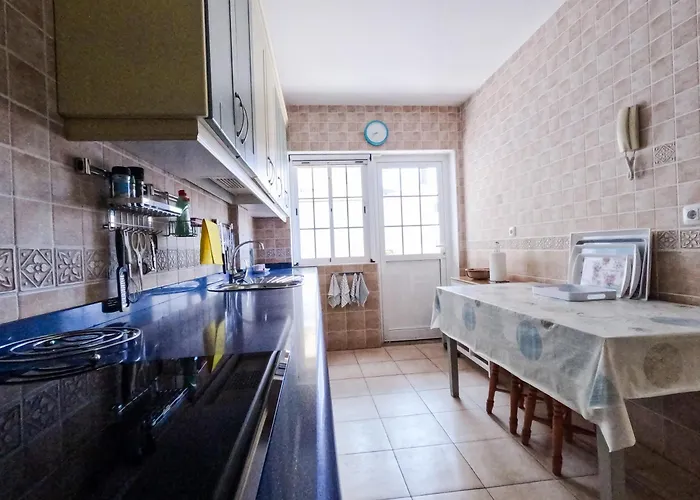 Marina I Beachfront By Holidays