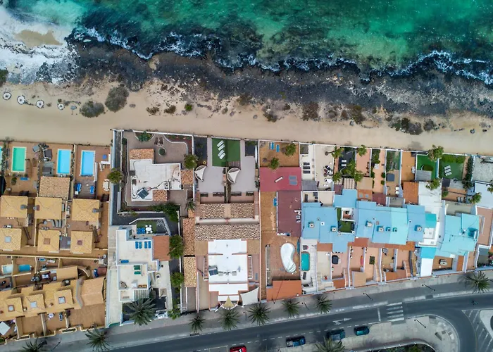 וילה Marina I Beachfront By Holidays *